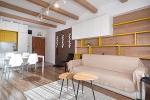 TRITA SK - Apartmán Hrebienok resort 108 - Central location - Garage parking