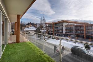 TRITA SK - Apartmán Hrebienok resort 108 - Central location - Garage parking