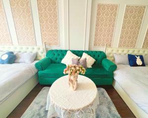 LushStay Apartments - Hanoi Station