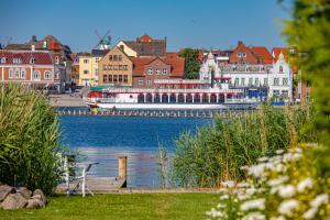 Apartments Rooftop Garden 5 -7 im Ostseeresort Olpenitz