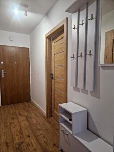 Apartament Popiełuszki