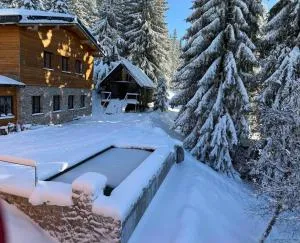 Apartmány Petr Horní Mísečky - Špindlerův Mlýn - Dolni Misecky