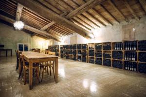 Maisons d'hotes Chateau de Campuget : photos des chambres