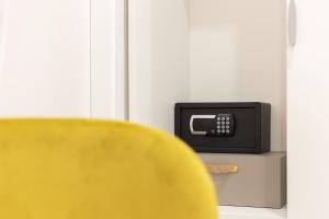 Stanza con Patio Privato nel centro storico di Alghero img12