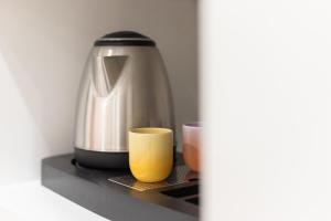 Stanza con Patio Privato nel centro storico di Alghero img9