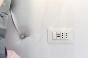 Stanza con Patio Privato nel centro storico di Alghero img14