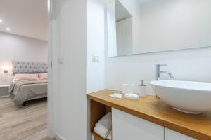 Stanza con Patio Privato nel centro storico di Alghero img4