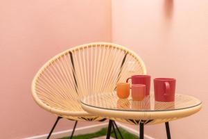 Stanza con Patio Privato nel centro storico di Alghero img17