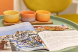 Stanza con Patio Privato nel centro storico di Alghero img10