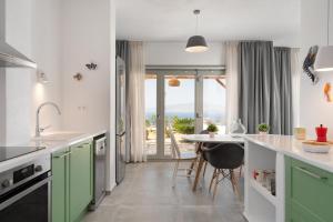 Villa Achilleos, Avlia Naxos, by NaxosVibe