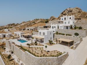 Villa Achilleos, Avlia Naxos, by NaxosVibe