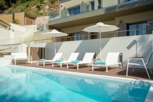 Ionian White Villa