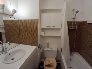 Appartement T2 4-6 pers à Cauterets, proche télécabine - FR-1-234-231