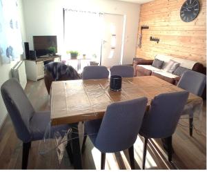 Appartements appartement 5 personnes a la montagne : photos des chambres
