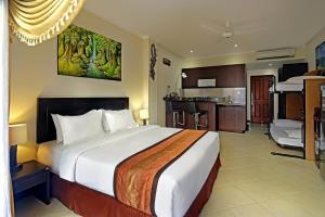 Kuta Town House Apartments