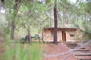 Casa Rural Riópar, luxury in nature
