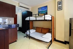 Kuta Town House Apartments