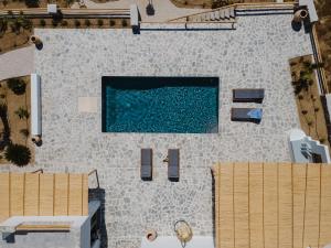 Villa Achilleos, Avlia Naxos, by NaxosVibe