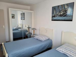 CAP HERMES 3 Pieces Climatise 6 Personnes