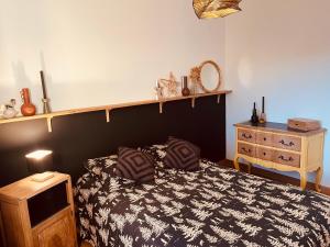 Maisons de vacances Maison authentique au coeur des montagnes, 8pers : photos des chambres