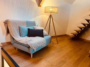 Maisons de vacances Maison authentique au coeur des montagnes, 8pers : photos des chambres