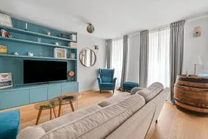 Le Temple du Château - Vincennes