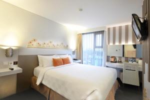 Phòng Deluxe Giường Đôi/2 Giường Đơn (Deluxe Double or Twin Room)