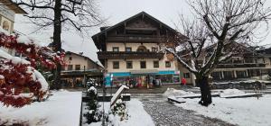 Hotel-Garni Viktoria Pramstraller - 4hvězdičkové hotely ve městě Mayrhofen