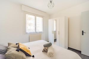 Escapade Confort au Cœur de la Ville Cosy&Moderne