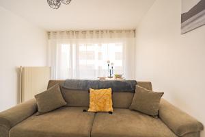 Appartements Escapade Confort au Coeur de la Ville Cosy&Moderne : photos des chambres