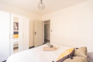 Appartements Escapade Confort au Coeur de la Ville Cosy&Moderne : photos des chambres