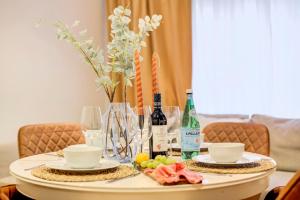 East London Tower Bridge apartment