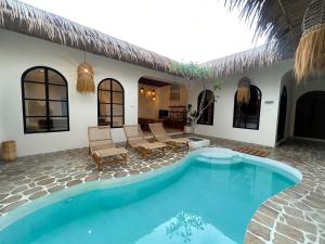 Tujuan Jogja Villas Arjuna With Private Pool