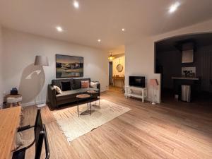 Appartements Bel appartement avec terrasse et jardin : photos des chambres