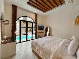 Tujuan Jogja Villas Arjuna With Private Pool