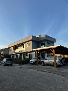 Apartamento na praia Garopaba San Pietro Sc loft 101