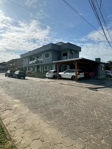 Apartamento na praia Garopaba San Pietro Sc loft 101