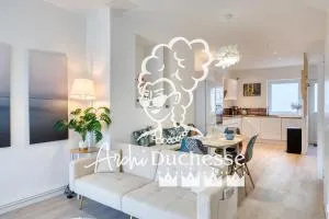 La maison du Cavalier Bleu et son studio indépendant au coeur d'Yvetot ! - 伊沃托