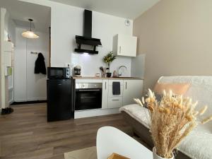 Appartements Cocon Citron : photos des chambres