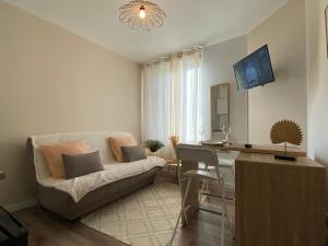 Appartements Cocon Citron : photos des chambres