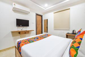 FabHotel Seri- Nr KIMS Hospital, Gachibowli