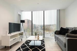 Spacious 1 Bedroom Apartment in Central Sheffield