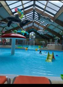 Appartements Mobil home 40 m2 Grand Confort : photos des chambres