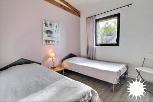 Maisons de vacances Ty Glaz et ty Perenn, les gites de Rhuys : photos des chambres