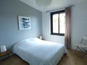 Maisons de vacances Ty Glaz et ty Perenn, les gites de Rhuys : photos des chambres