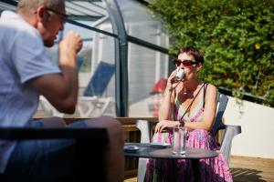 Campings Camping de l'Etang du Pays Blanc : photos des chambres
