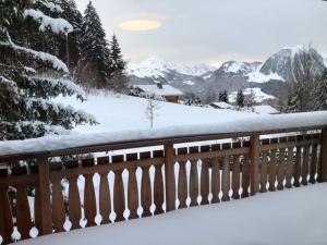 Chalets Chalet L'oreade : photos des chambres