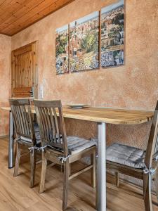 Apartment Joelle mit Sauna, Schwimmteich und Gym