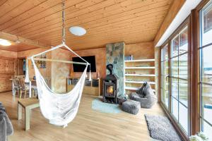 Apartment Joelle mit Sauna, Schwimmteich und Gym