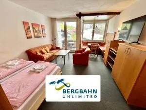 BERGFEX Falkenberg 216 mit Sommer-Bergbahnticket - Obermaiselstein